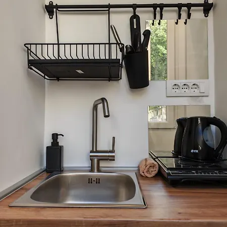 Sweet In Center Belgrad